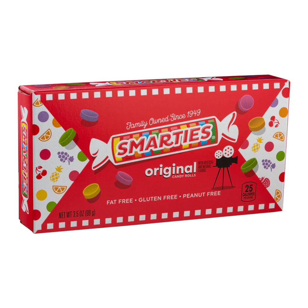 Smarties - Theater Box (3.5oz)