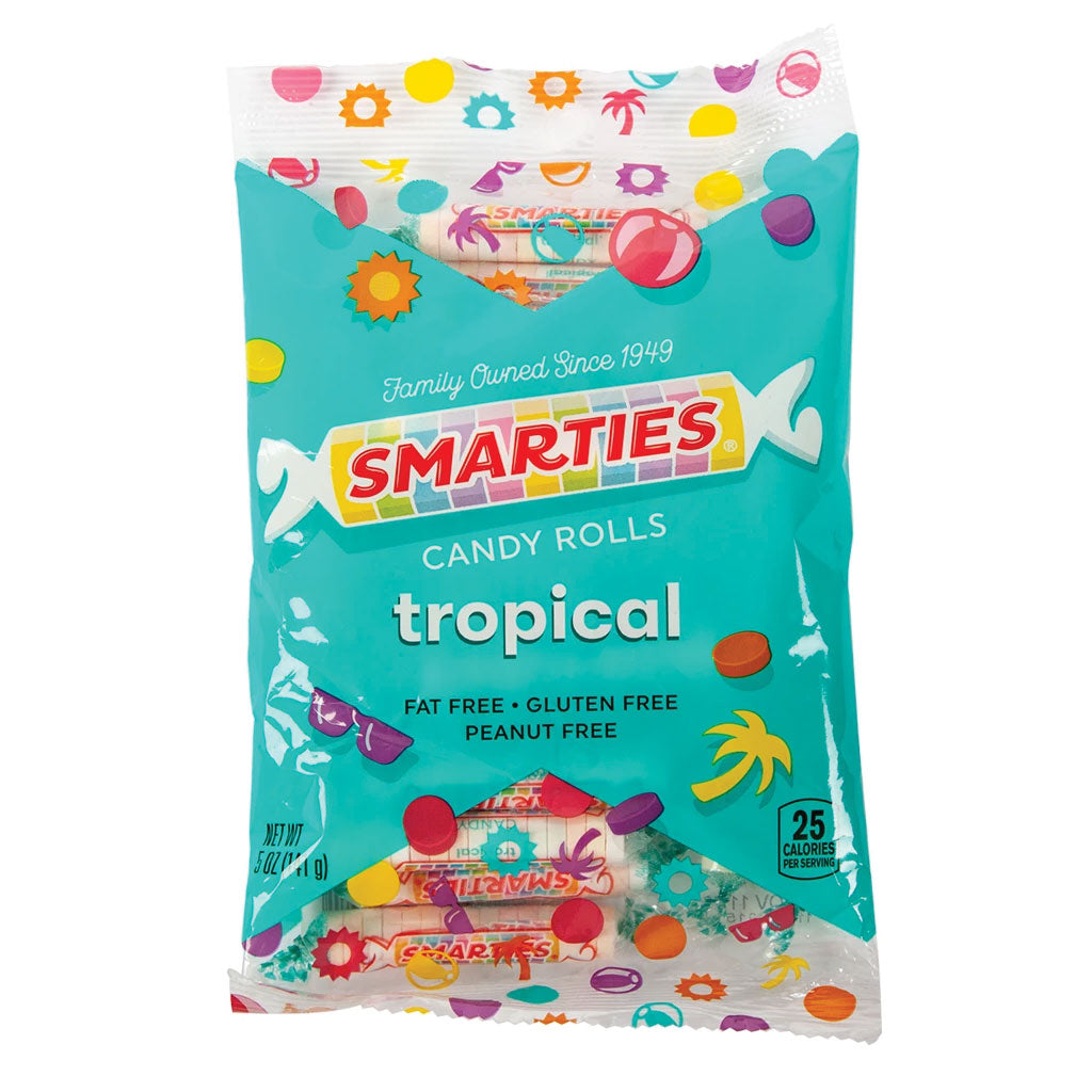 Smarties - Tropical Peg Bag (5oz)