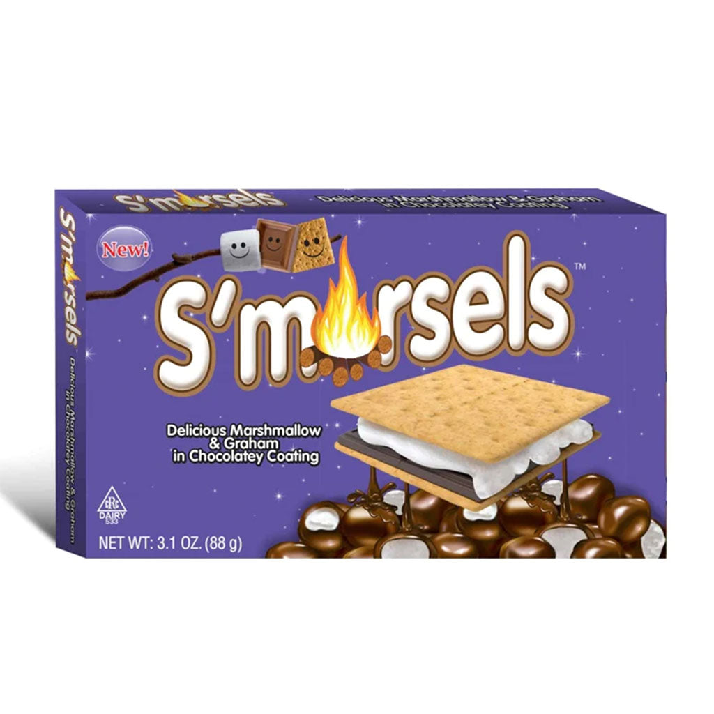 Smorsels - Theater Box (3.1oz)