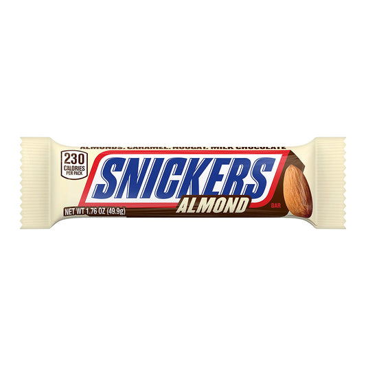 Snickers - Almond (1.76oz)