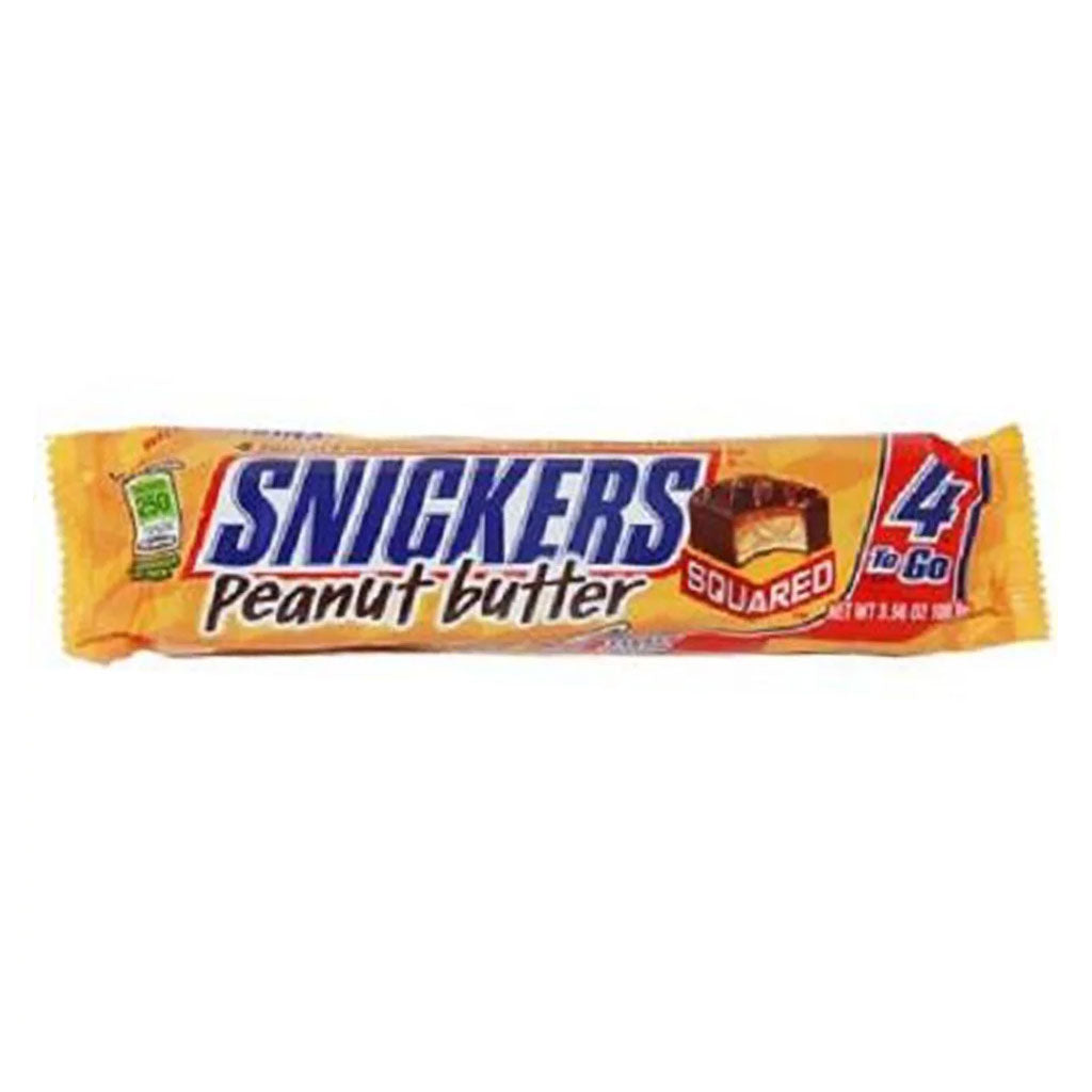 Snickers - Crunchy Peanut Butter King (3.56oz)