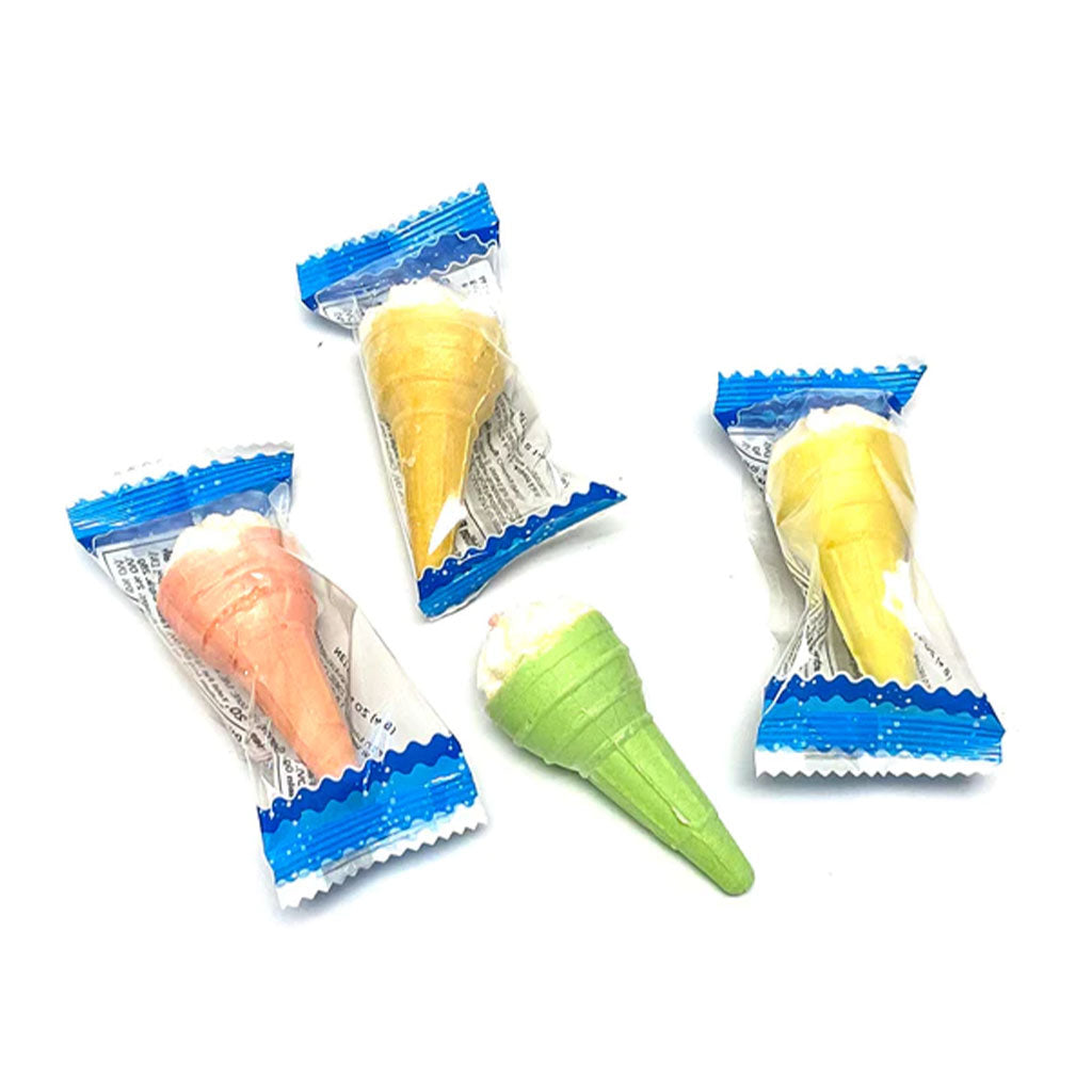 Snow Cones - Mallow Cones (0.14oz)