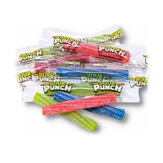 Sour Punch - Assorted Bulk