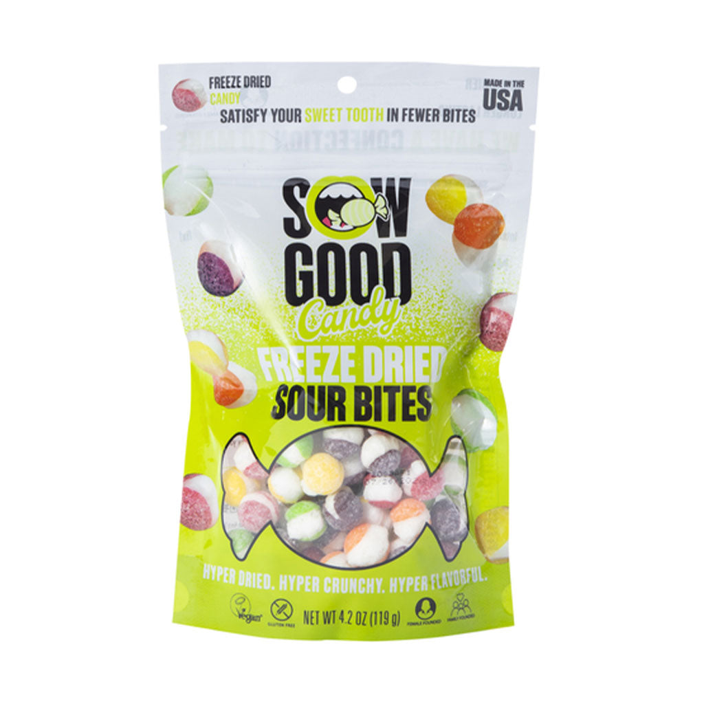 Sow Good - Freeze Dried Sour Bites 2.0 (4.2oz)