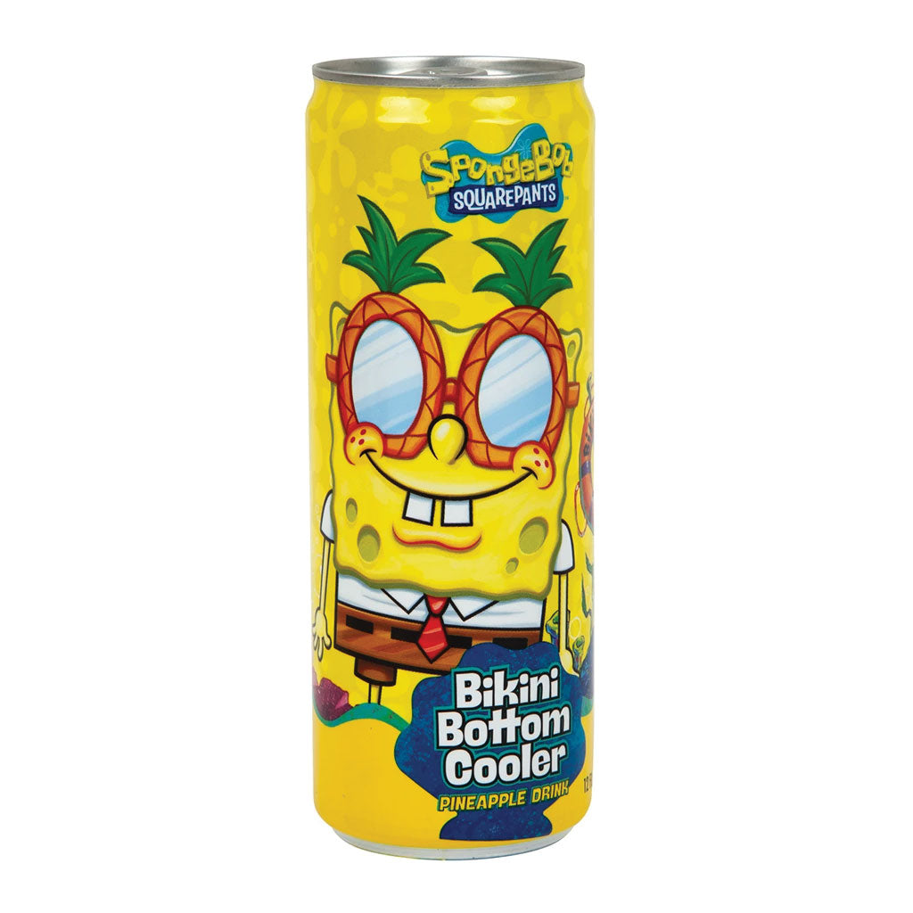 SpongeBob - Bikini Bottom Pineapple Cooler Drink (12oz)