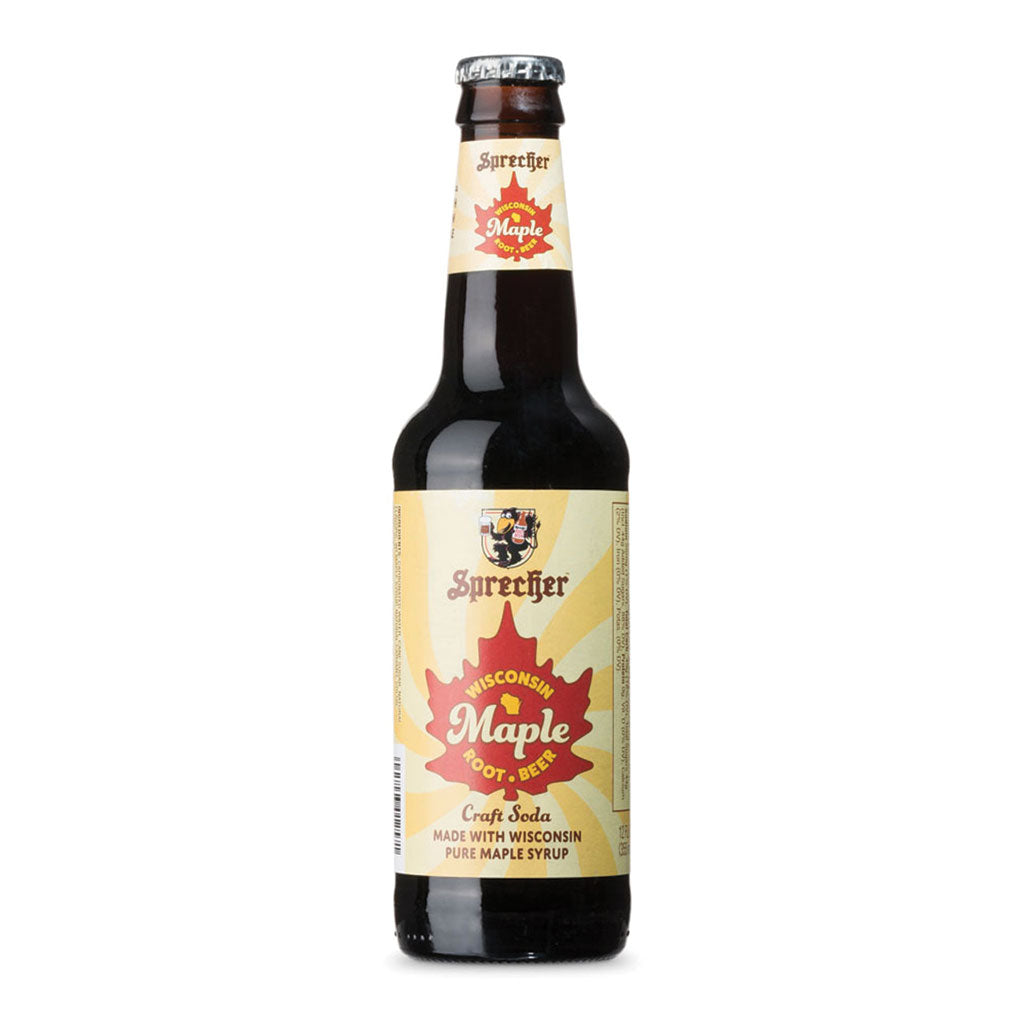 Sprecher - Maple Root Beer (12oz)