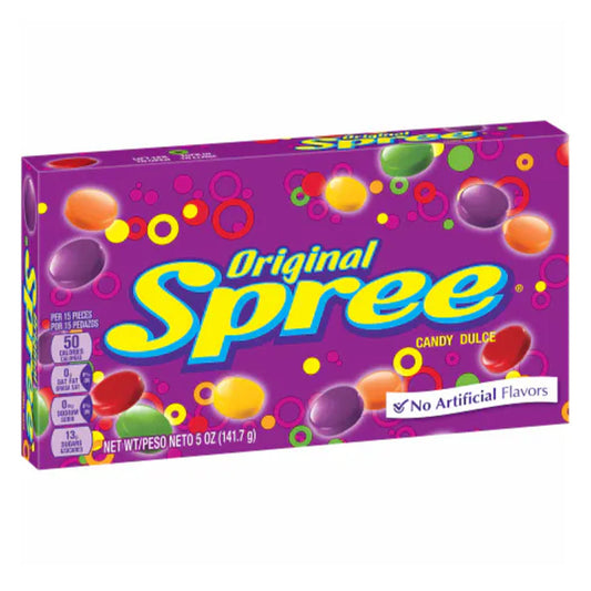 Spree - Theater Box (4.5oz)