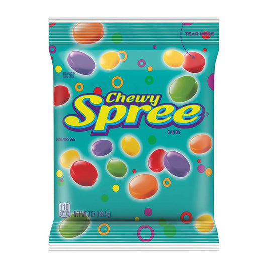 Spree - Chewy Peg Bag (7oz)