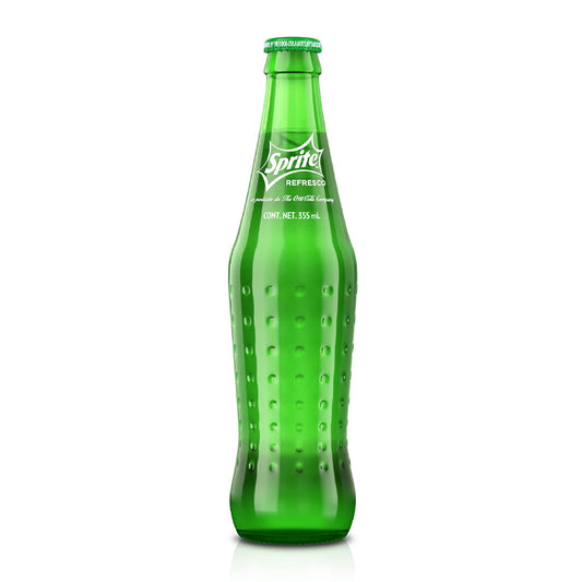 Sprite - Mexico (12oz)