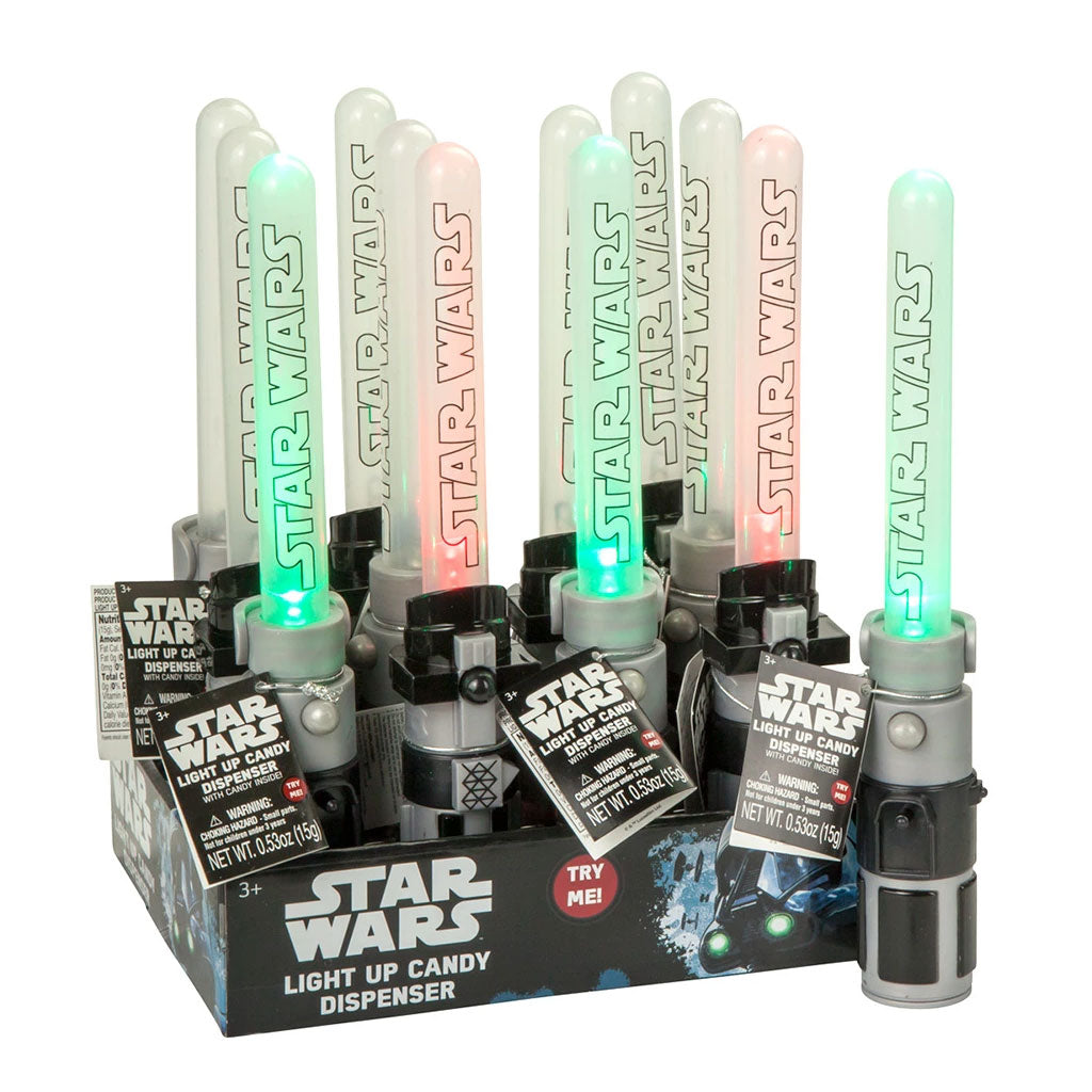 Star Wars - Light Up Light Saber (0.53oz)