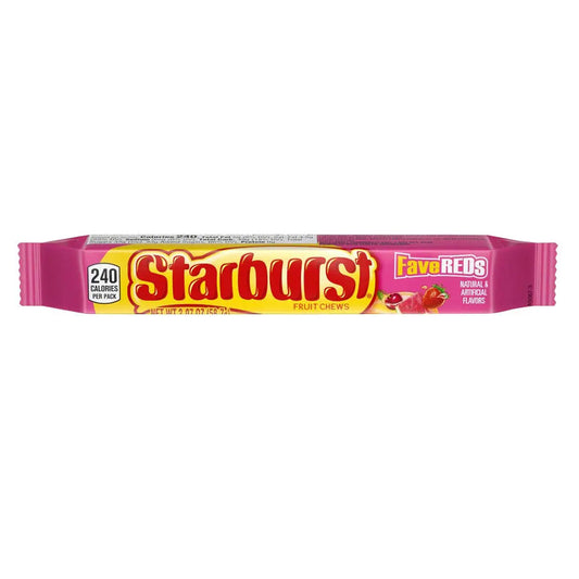 Starburst - FaveReds (2.07oz)