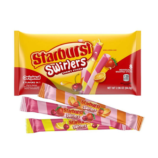 Starburst - Swirlers King (2.96oz)