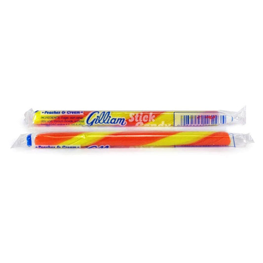 Stick Candy - Peaches & Cream (0.5oz)