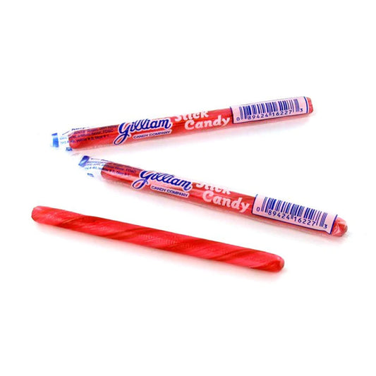 Stick Candy - Raspberry (0.5oz)