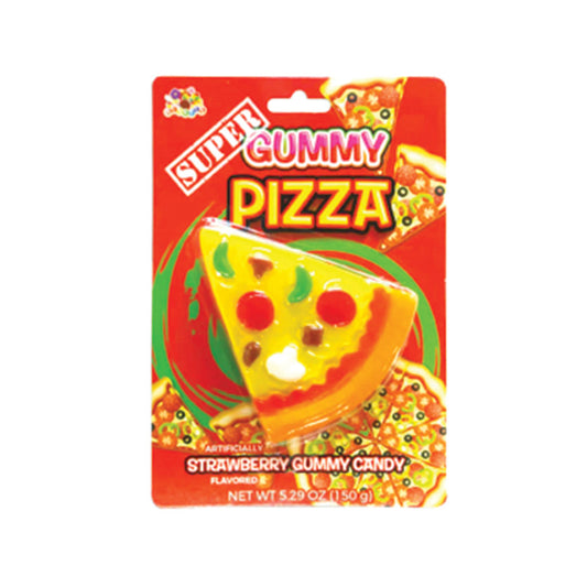 Super Gummy - Pizza Slice (5.29oz)