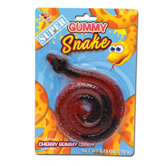 Super Gummy - Snake (5.29oz)