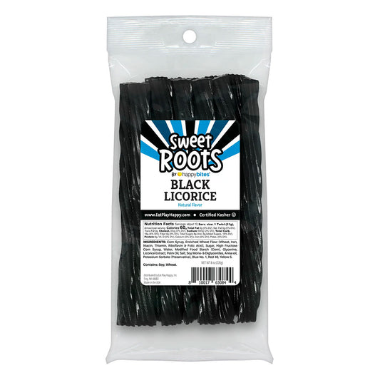 Sweet Roots - Black Licorice (8oz)