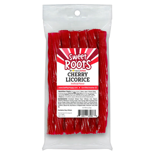 Sweet Roots - Cherry Licorice (8oz)