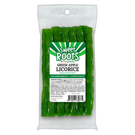 Sweet Roots - Green Apple Licorice (8oz)