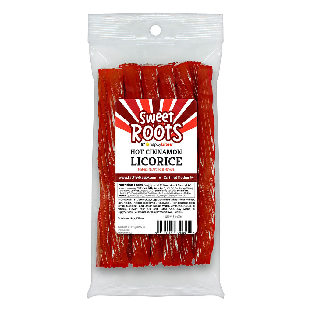 Sweet Roots - Hot Cinnamon Licorice (8oz)