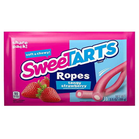 Sweetarts - Cherry Punch Ropes King (3.5oz)