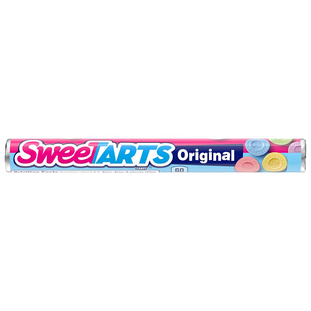 Sweetarts - Original Rolls (1.8oz)