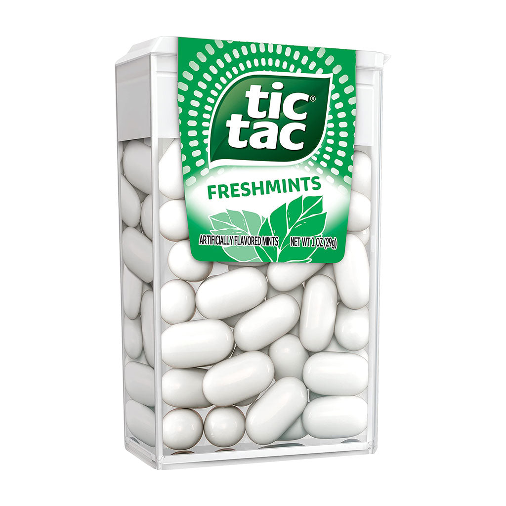 Tic-Tac - Freshmint (1oz)