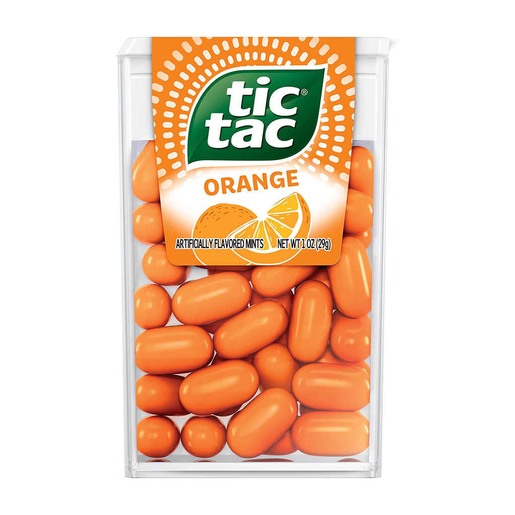 Tic-Tac - Orange (1oz)