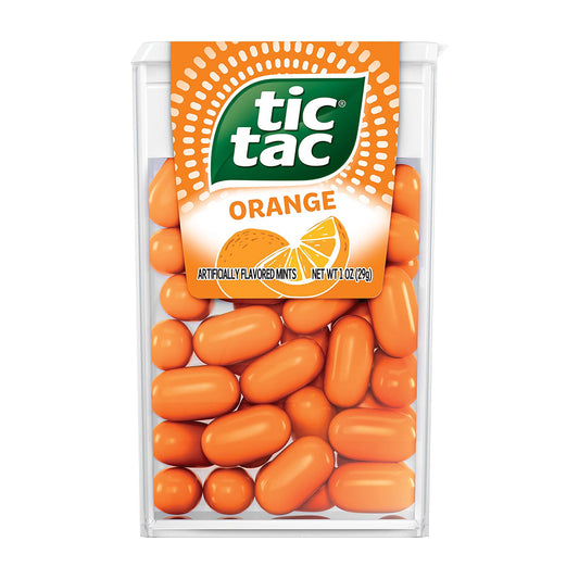 Tic-Tac - Orange (1oz)