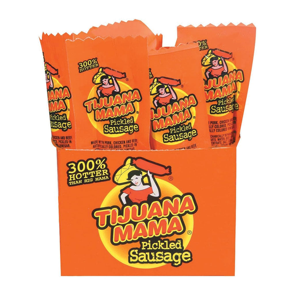 Tijuana Mama - Pickled Sausage (2.4oz)