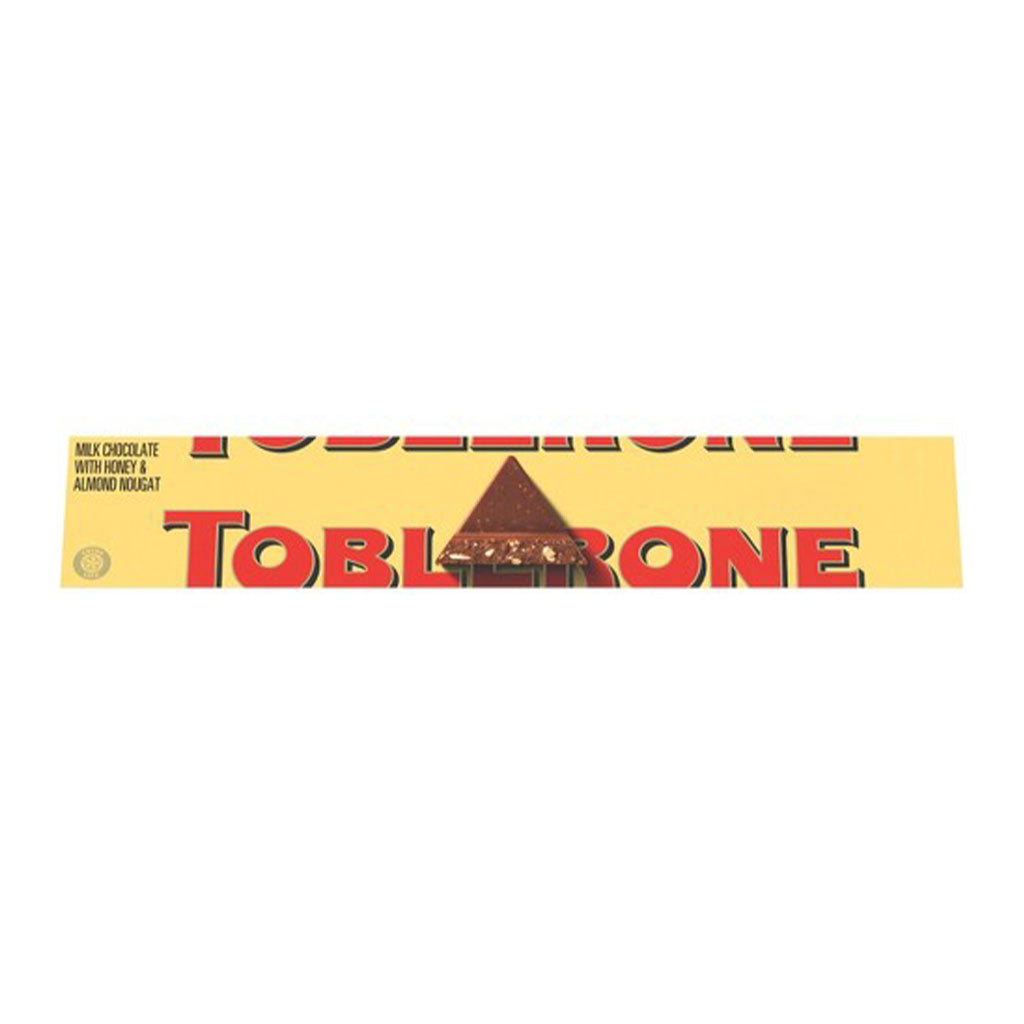 Toblerone - Milk Large Bar (12.6oz)