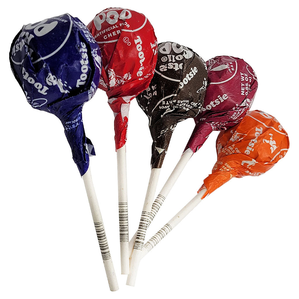 Tootsie - Giant Pops (0.85oz)