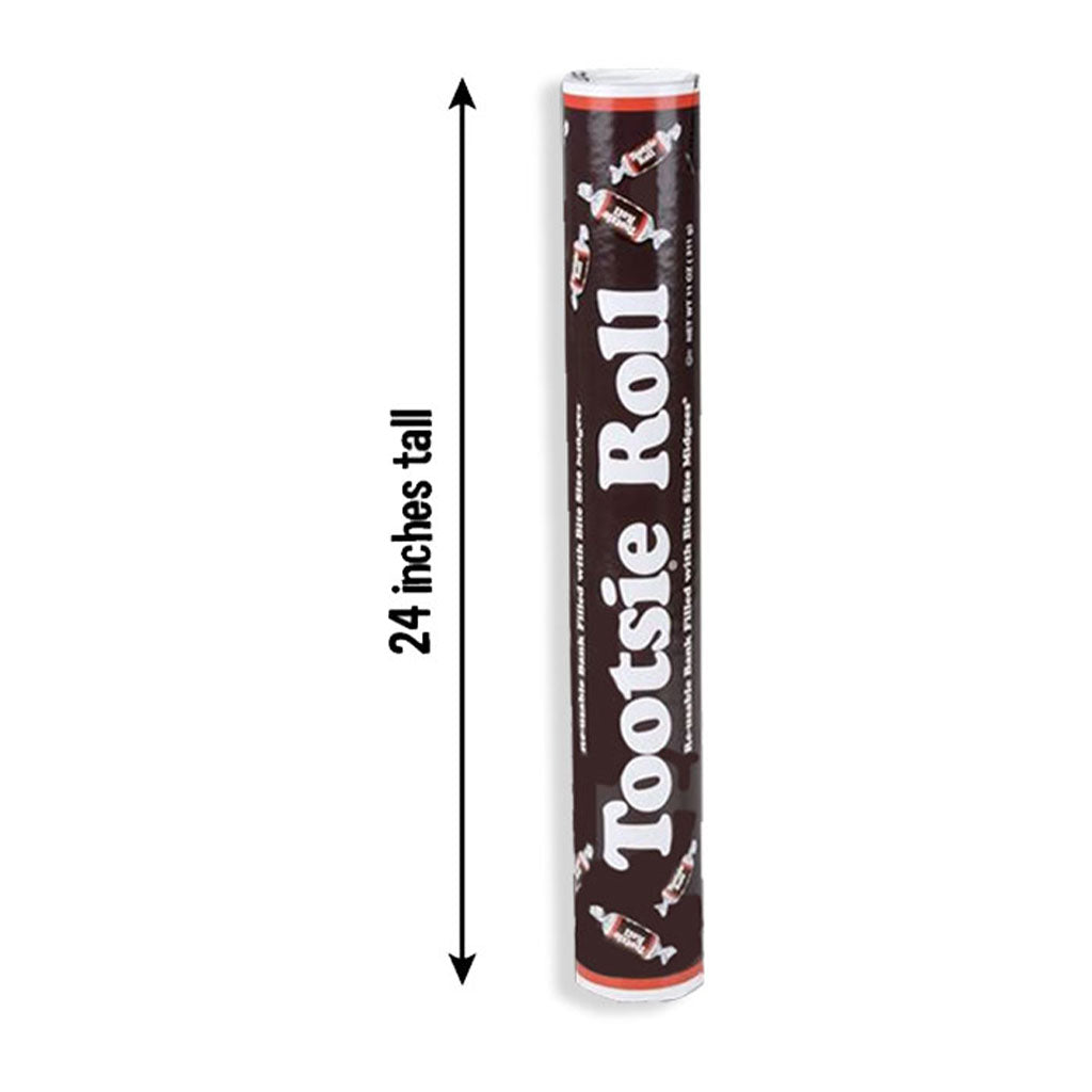 Tootsie Roll - Giant Mega Super Tube (21.16oz)