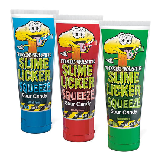 Toxic Waste - Slime Licker Squeeze (2.47oz)