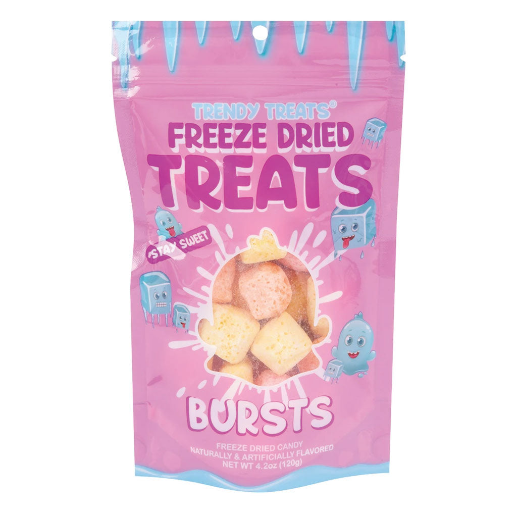 Trendy Treats - Bursts (4.2oz)