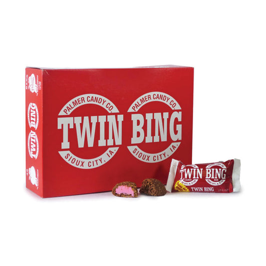 Twin Bing - Cherry Candy Bar (1.875oz)