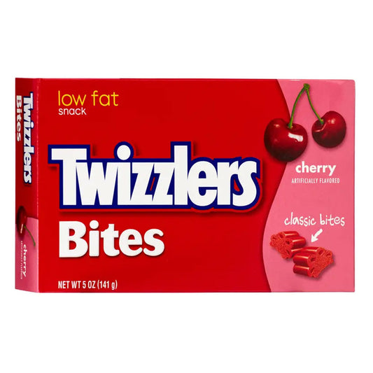 Twizzlers - Cherry Bites Theater Box (5oz)