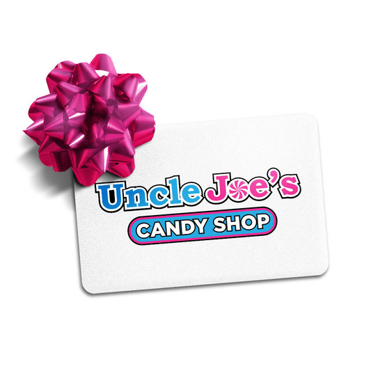 Uncle Joe's Candy - Gift Card