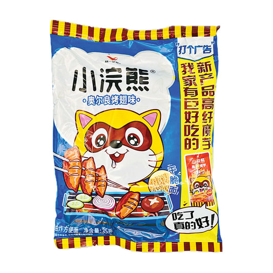 Unif Noodle Snack Roast Chicken Wing Flavour 35g