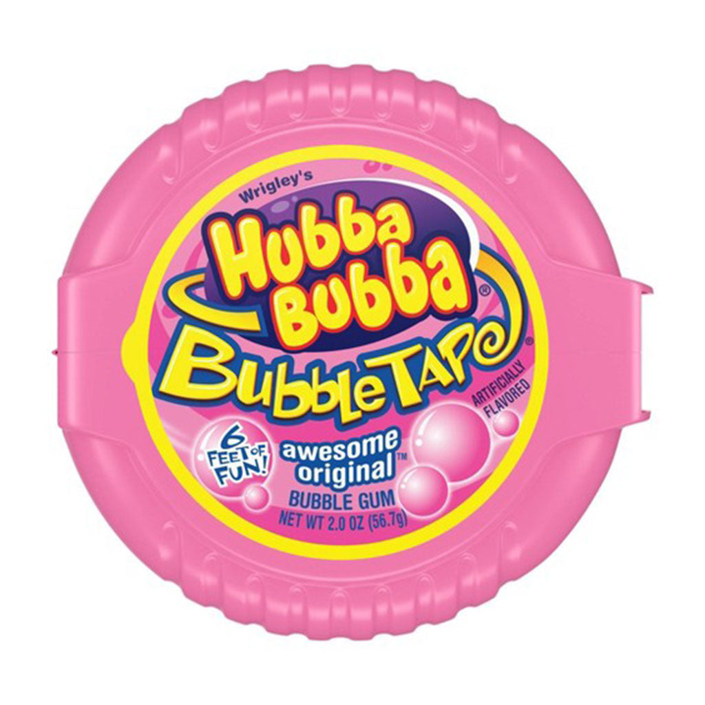 Hubba Bubba - Original Bubble Tape (2oz)