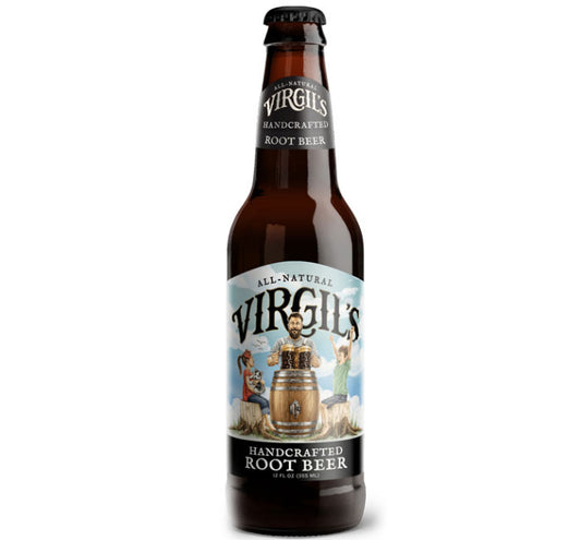 Virgils - Root Beer (12oz)