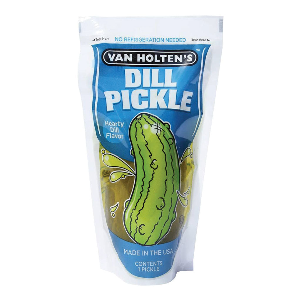 Van Holten - Dill Pickle in a Pouch