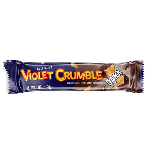 Violet Crumble - Dark Standard Size Bar (1.05oz)