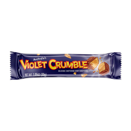 Violet Crumble - Standard Size Bar (1.05oz)