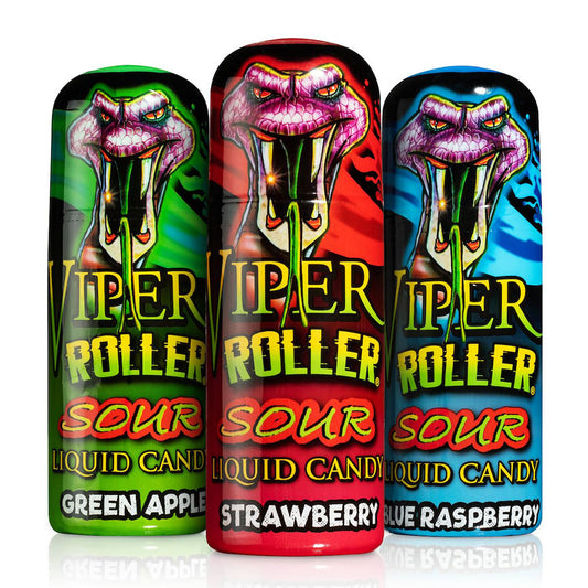 Viper Venom - Sour Roller Candy (2.03oz)