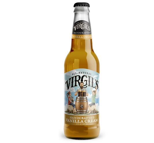 Virgils - Vanilla Cream Soda (12oz)