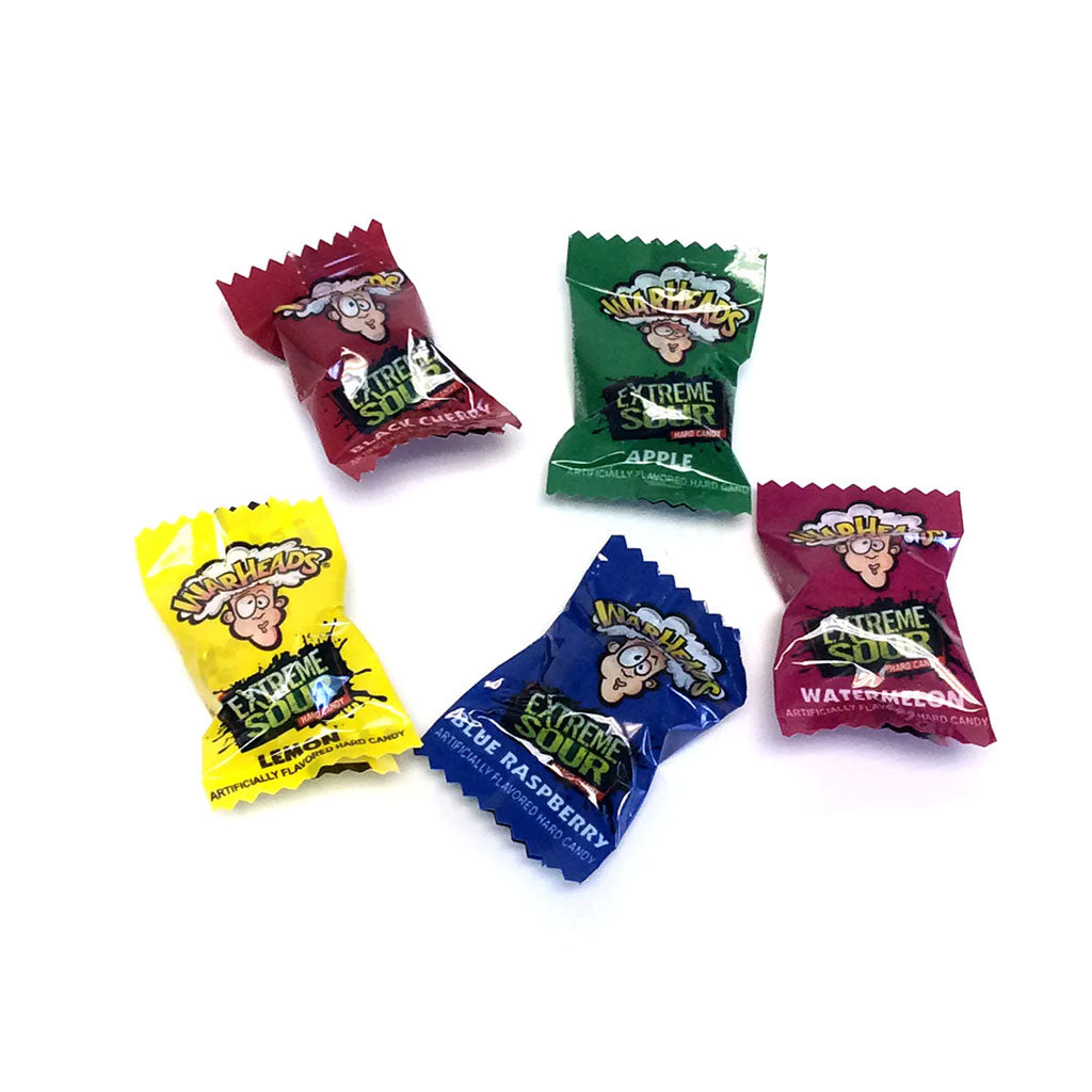 Warheads - Extra Sour Hard Candy Tub Assorted (Single)