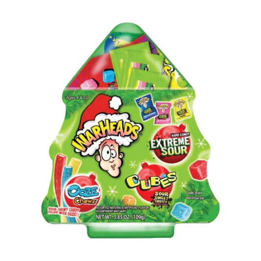 Warheads - Sour-Filled Candy Tree (3.85oz)