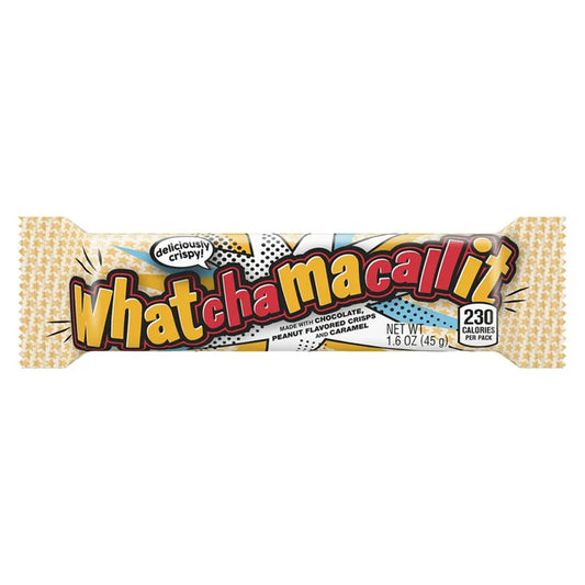 Whatchamacallit - Candy Bar (1.6oz)