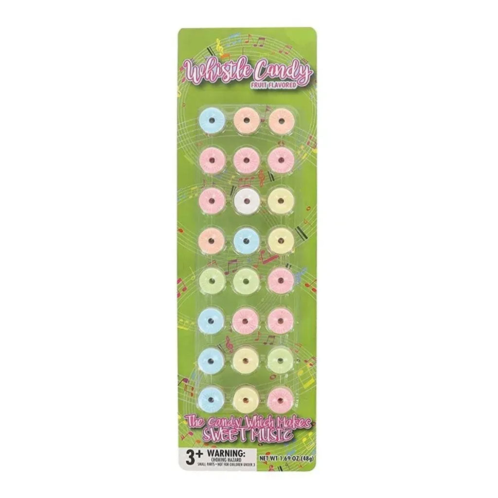 Whistle Candy (1.69oz)